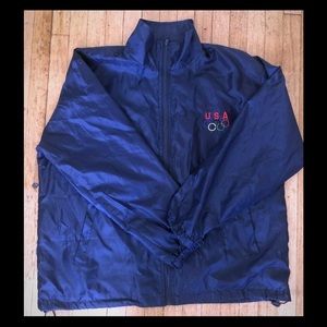 Vintage Olympic USA Jacket 🔥🔥🔥